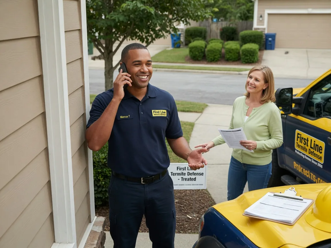 Termite Treatment Versailles, OH FAQs